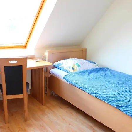 Apartment Achterhof - Whg 7 Rotkehlchen *