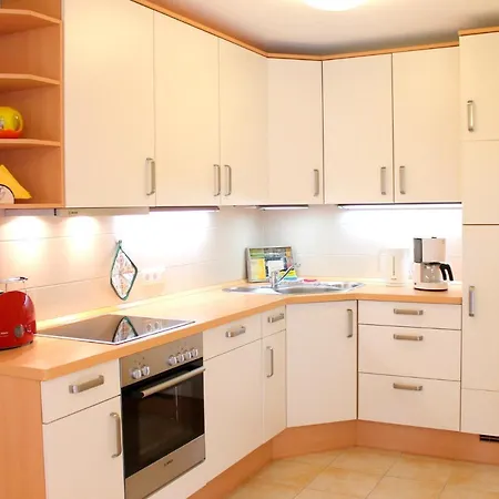 Apartment Achterhof - Whg 7 Rotkehlchen *