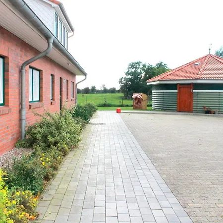 Apartment Achterhof - Whg 7 Rotkehlchen *