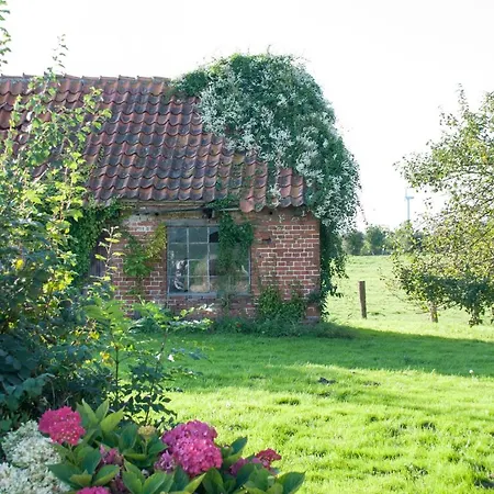 Achterhof - Whg 7 Rotkehlchen Gosdorf