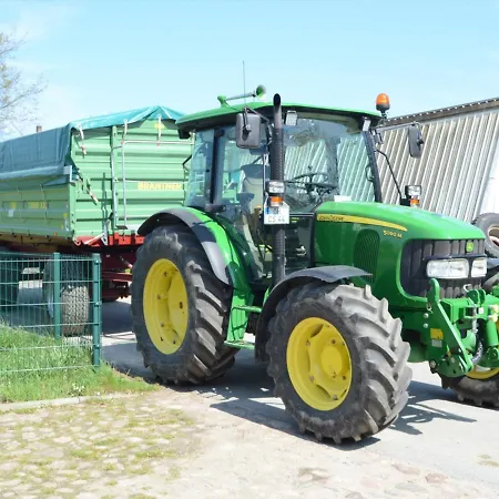Achterhof - Whg 7 Rotkehlchen * Gosdorf